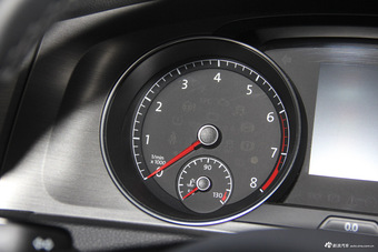 2016款高尔夫1.4T自动豪华型