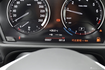 2018款宝马1系125i自动运动型