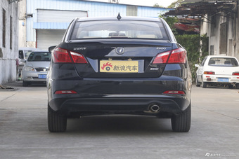 2016款逸动1.6L自动风尚型