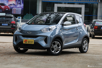 2018款奇瑞eQ1 小蚂蚁400 智享版4座