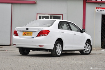 2017款比亚迪e5 300 尊贵型