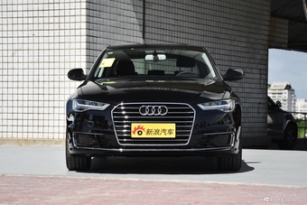 2018款奥迪A6L 2.0T自动30周年年型 35 TFSI 时尚型