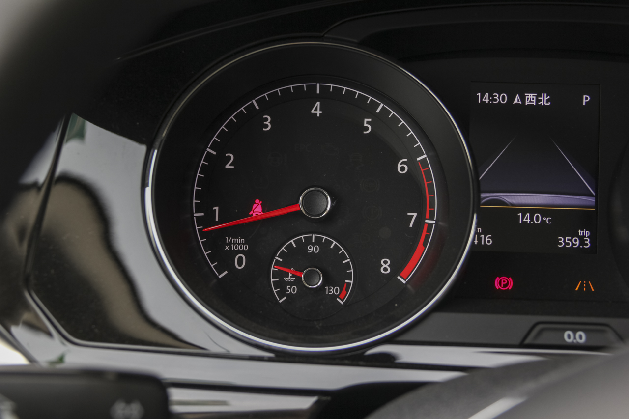 2018款凌渡1.4T自动豪华型280TSI