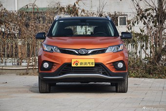 2016款东南DX3 1.5L 手动旗舰型