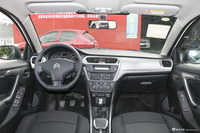 2018款全新爱丽舍1.6L手动舒适型