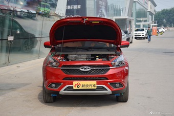 2016款瑞虎7 1.5T手动耀领版