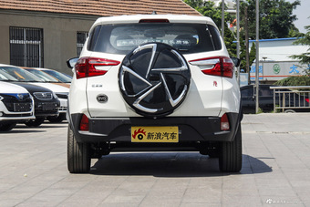 2016款比亚迪元1.5L手动豪华型