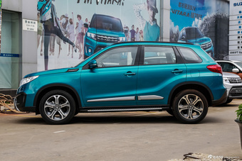 2016款维特拉1.4T自动两驱精英型