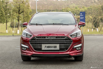2017款力帆轩朗