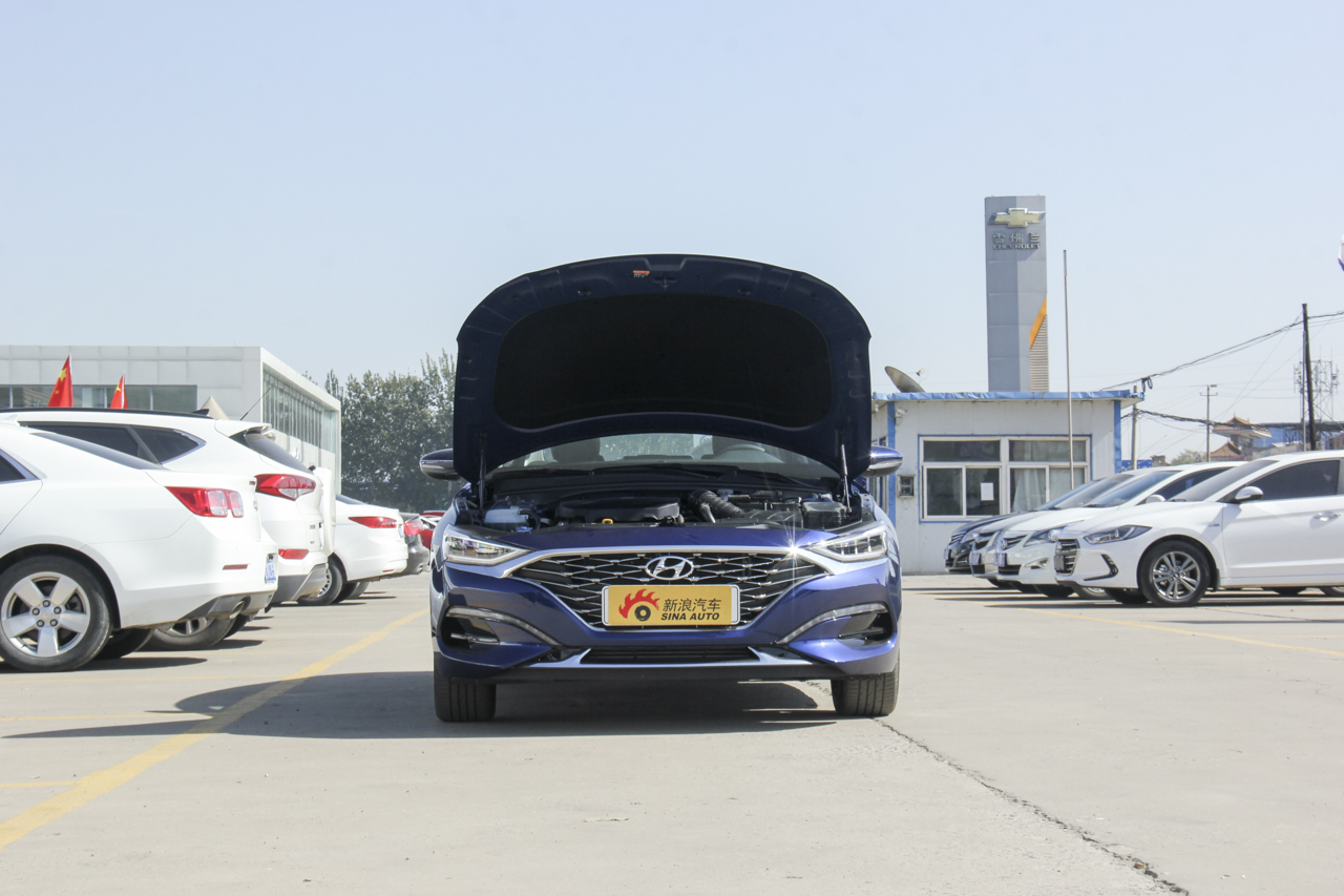 2019款菲斯塔1.6T自动280TGDi智速版国VI图片