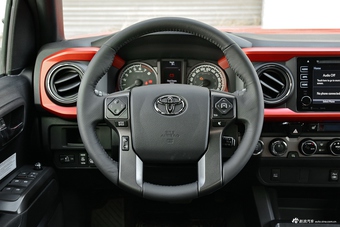 2016款Tacoma3.5L自动四门短轴TRD OFF ROAD加版