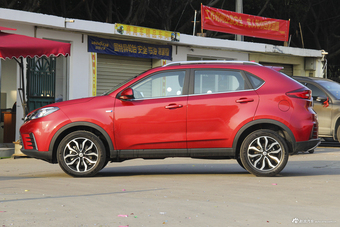 2017款锐腾1.5T 20T自动尊享版