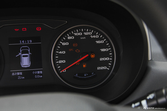 2018款瑞风R3 1.6L手动豪华型