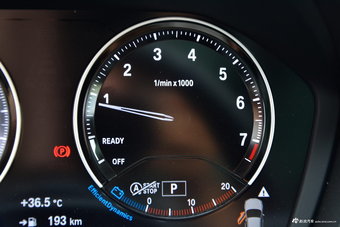 2018款宝马X1 2.0T自动xDrive20Li豪华型