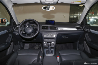 2016款奥迪Q3 2.0T自动35TFSI典藏版quattro进享型图片