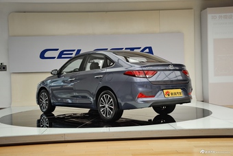 2017款悦动1.6L自动悦心版