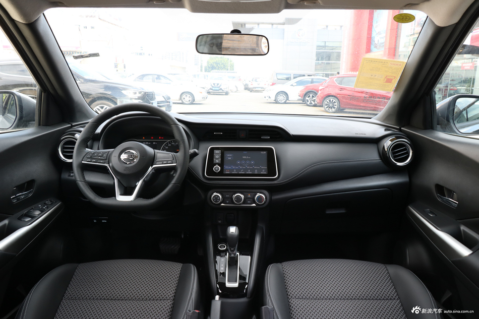 2017款劲客1.5L自动智行版