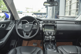 2016款驭胜S330 1.5T自动两驱时尚版