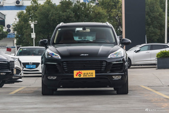 2017款众泰SR9 2.0T自动极致之心版