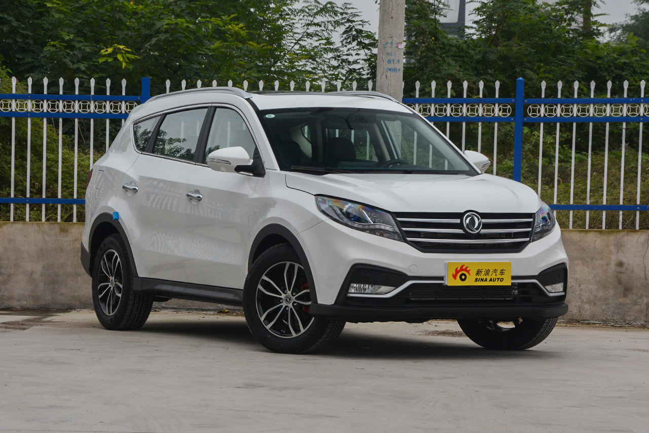 2017款风光580 1.5T自动智尚型