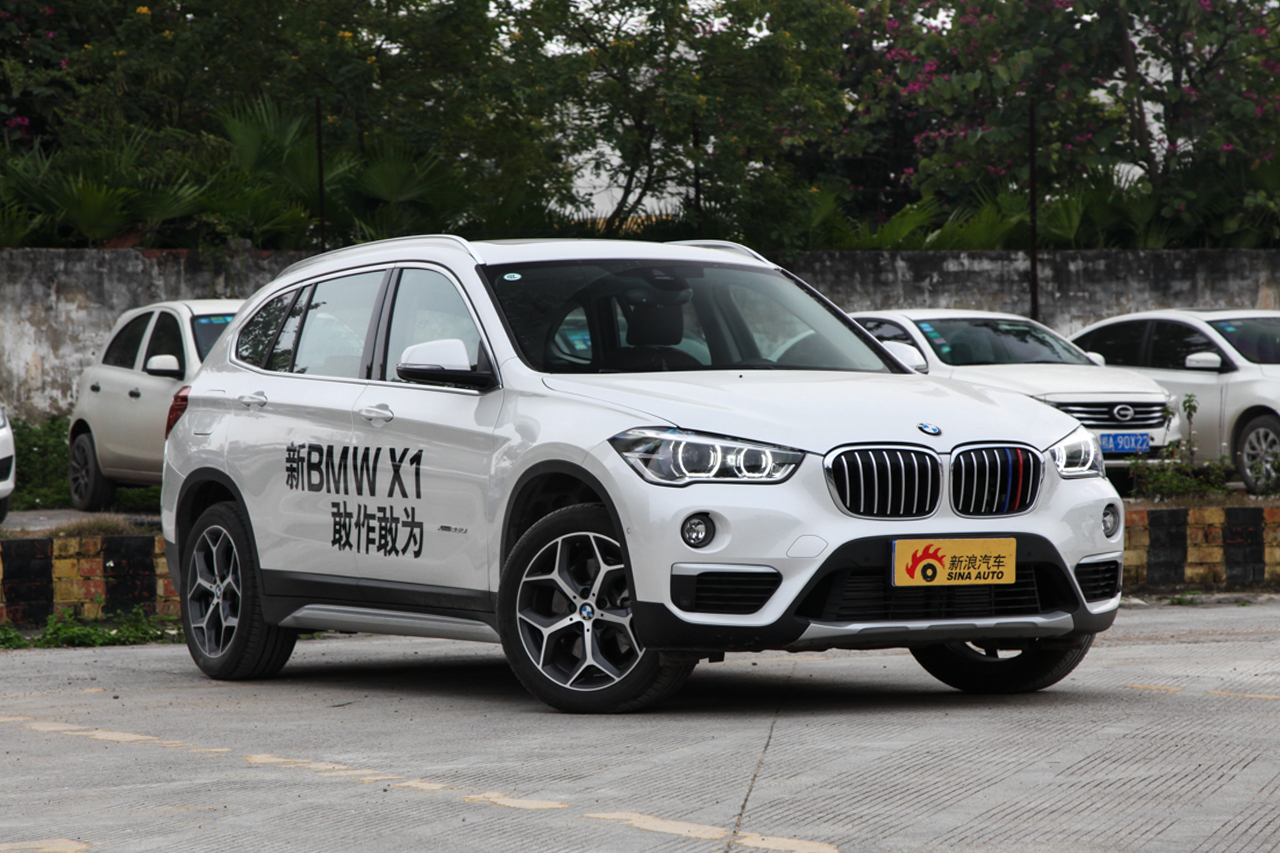 2018款宝马X1 2.0T自动xDrive25Li豪华型