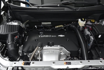 2018款雪佛兰探界者 550T 双离合RedLine