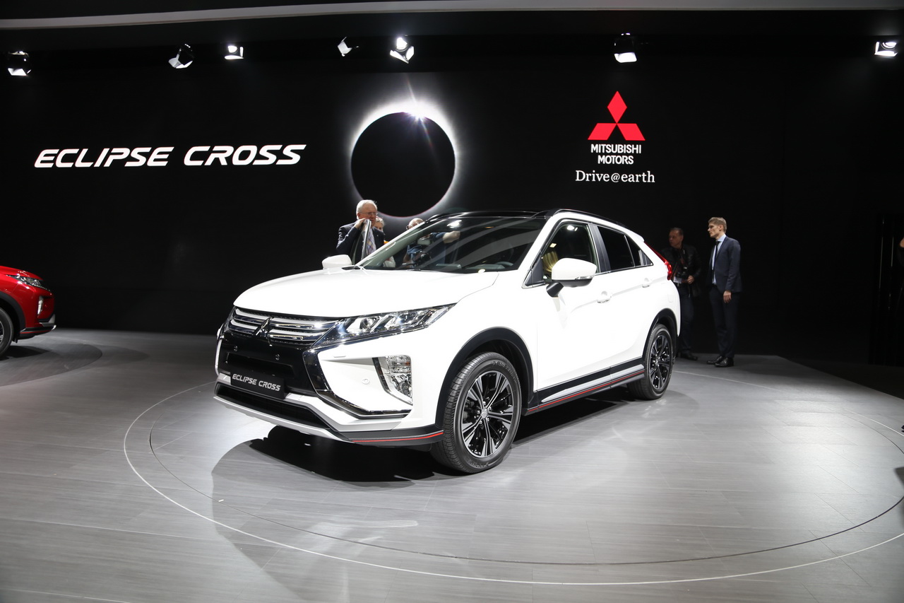 Eclipse Cross