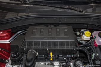 2017款名爵ZS 1.5L自动尊享互联网版