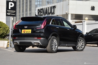 2018款XT4 2.0T自动两驱豪华型28T