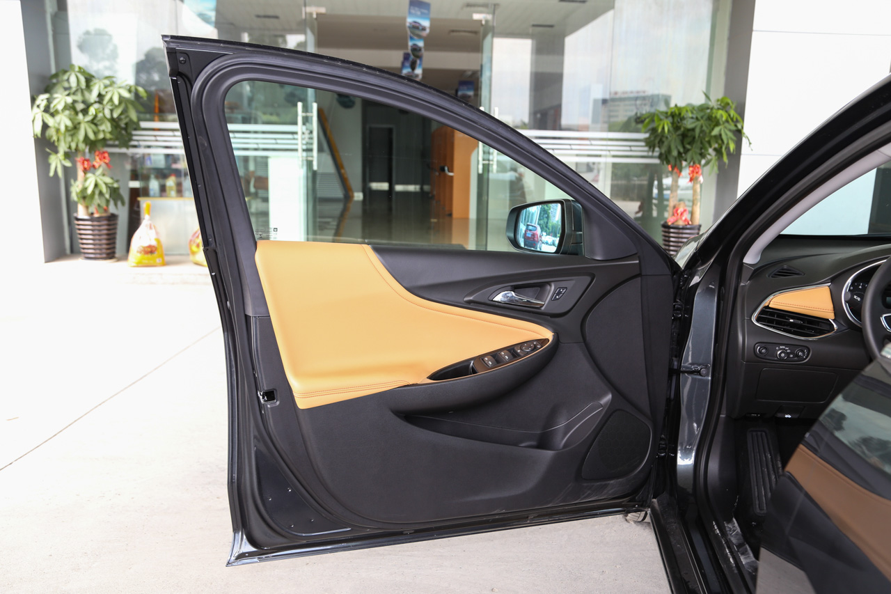 2016款迈锐宝XL 1.5T自动双离合锐耀版