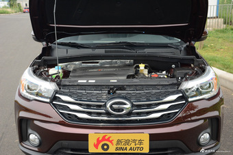 2017款传祺GS4 1.3T手动两驱精英版200T