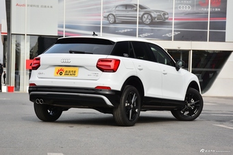 2018款奥迪Q2L 上市专享版35TFSI