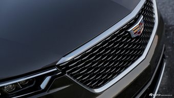 高清实拍全新凯迪拉克XT6 有望7月上市