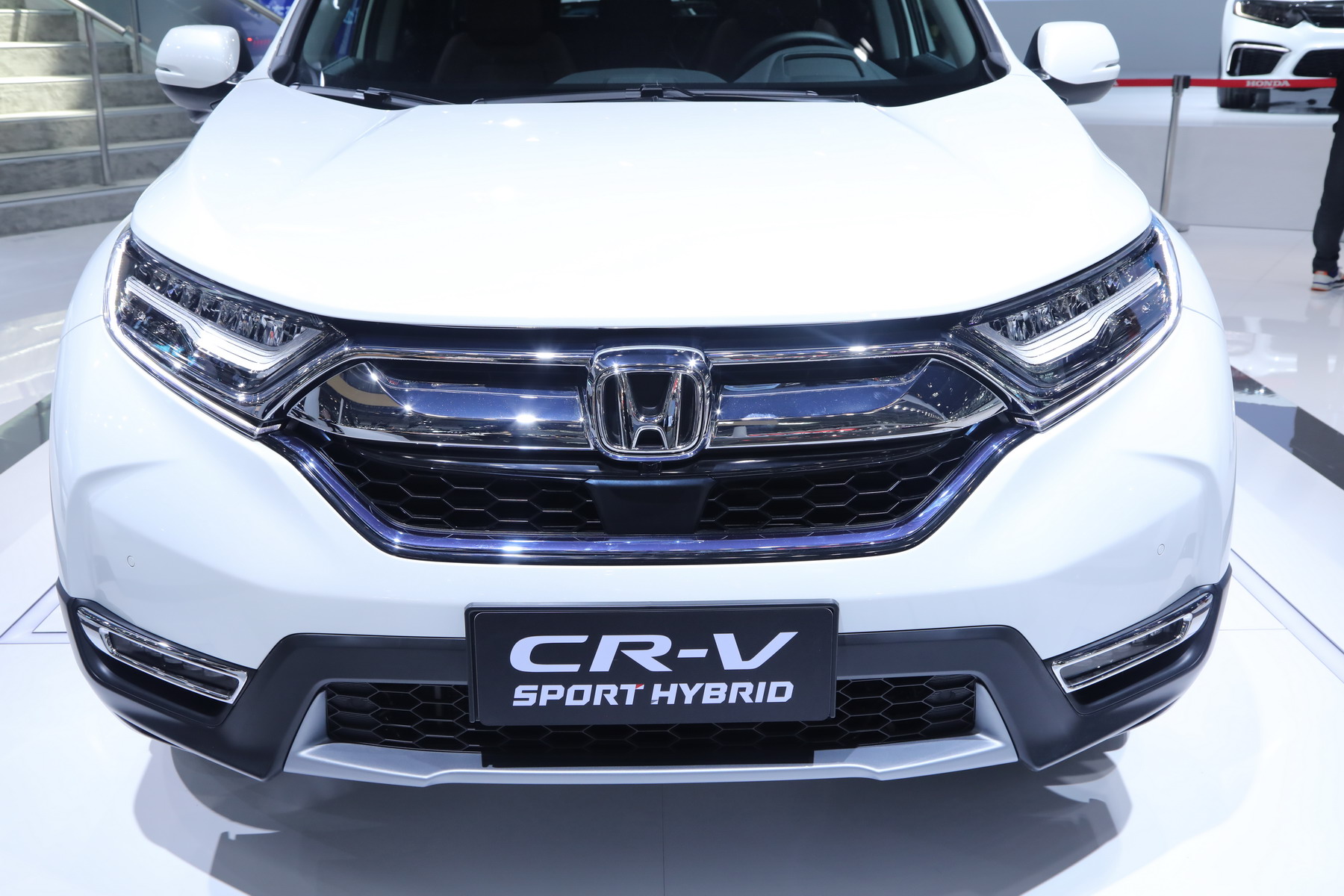 CR-V