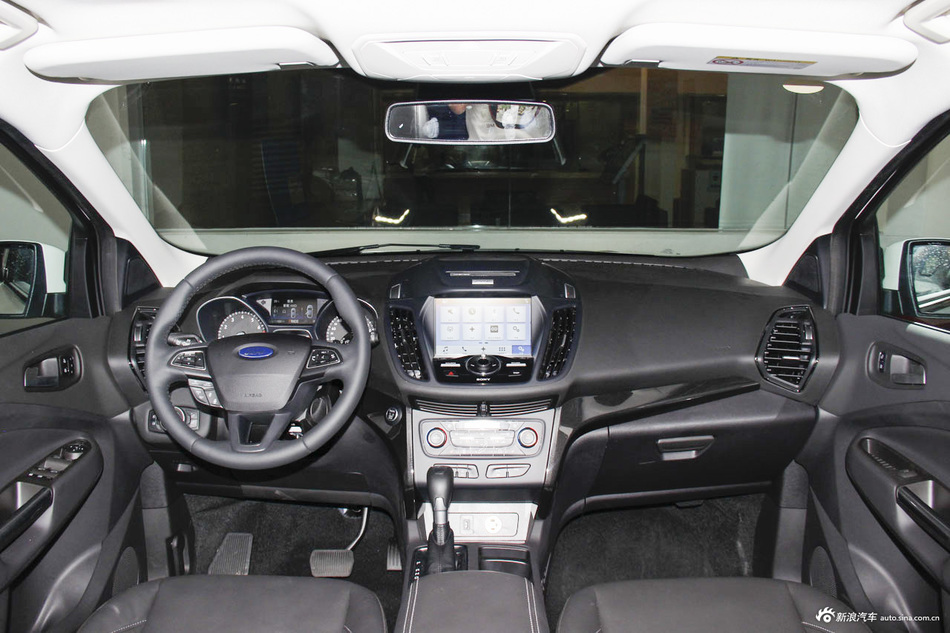 2017款翼虎2.0T自动四驱尊翼型EcoBoost 245