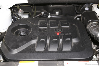 2016款北京BJ20 1.5T 自动CVT豪华型