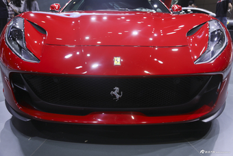 法拉利812 Superfast