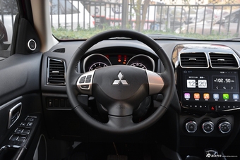 2018款劲炫ASX 2.0L自动尊享版