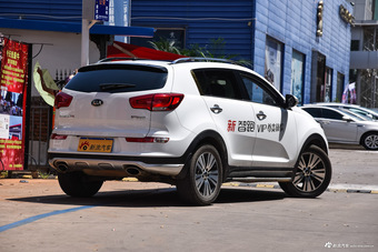 2015款智跑 2.0L自动两驱Premium