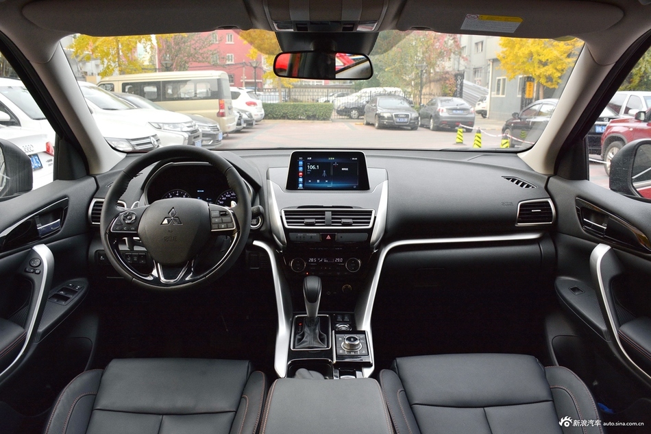 2018款奕歌1.5T自动四驱真我版