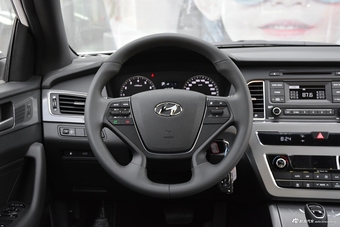 2017款索纳塔九1.6T自动GS时尚型