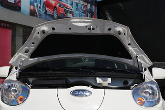 2017款江淮iEV6E时光版