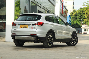 2016款汉腾X7 2.0T自动尊享型