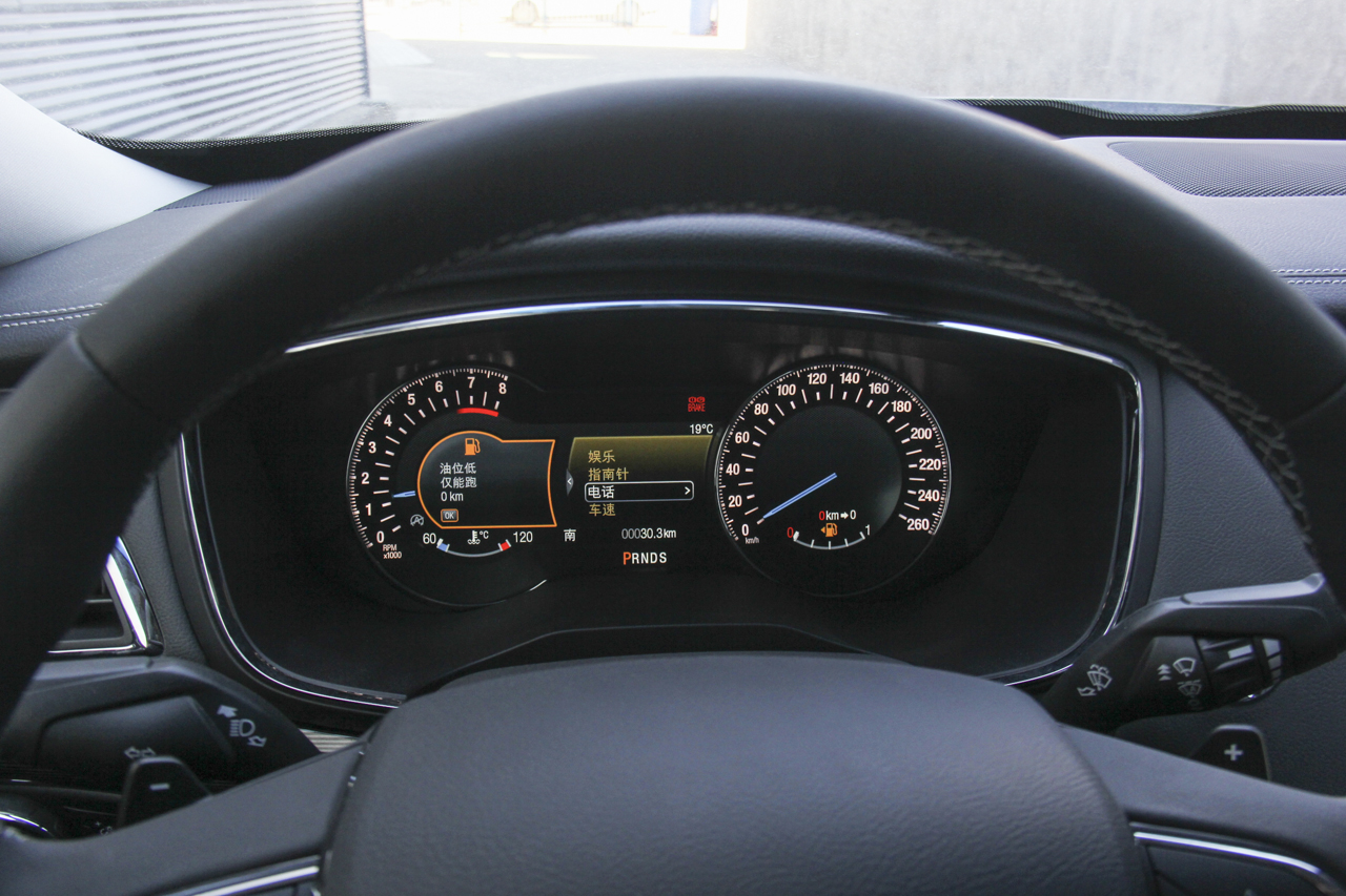 2018款金牛座2.0T自动卓越型EcoBoost 245