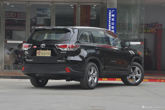 2017款汉兰达2.0T自动四驱豪华版7座