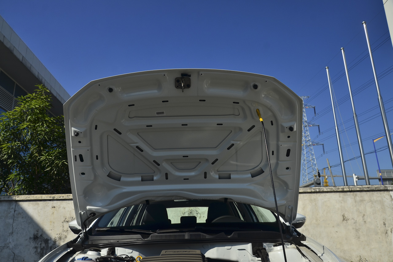 2018款蔚领1.5L自动豪华型