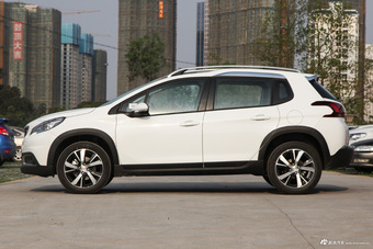 2018款标致2008 1.6L自动时尚版