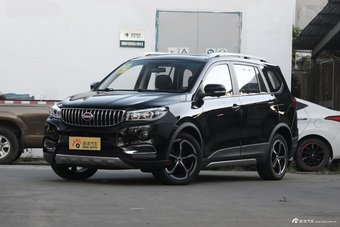 2018款斯威X7 1.5T自动智享型7座图片