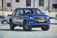 2016款骐铃T7 2.8T手动四驱舒适版加长轴距JE493ZLQ4CB