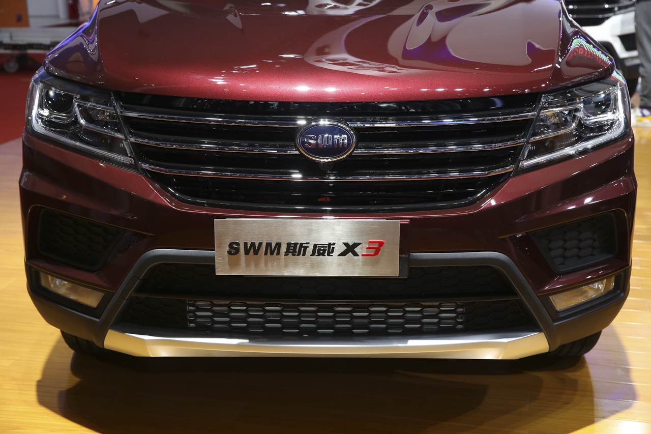 斯威X3